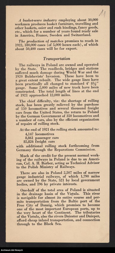 image.from.unit.number "Republic of Poland - Pictured in Statistics (prospekt)"