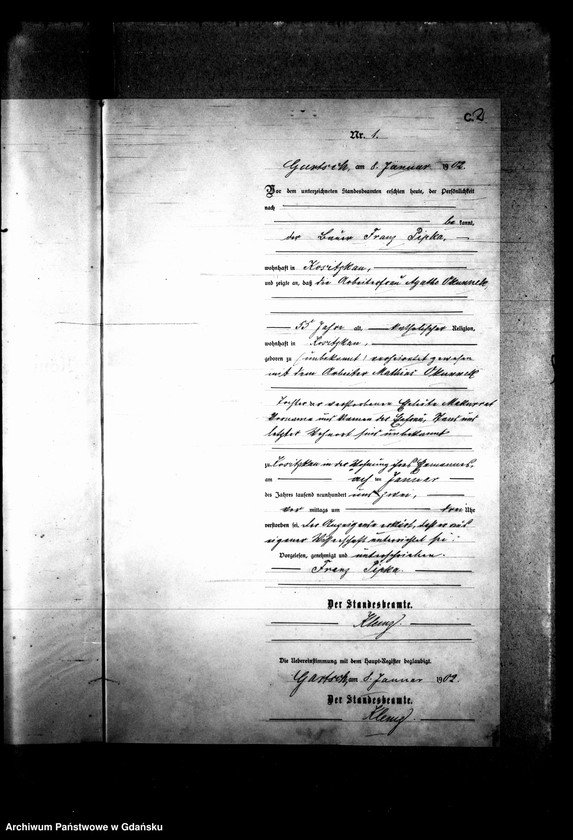 image.from.unit.number "Księga zgonów"