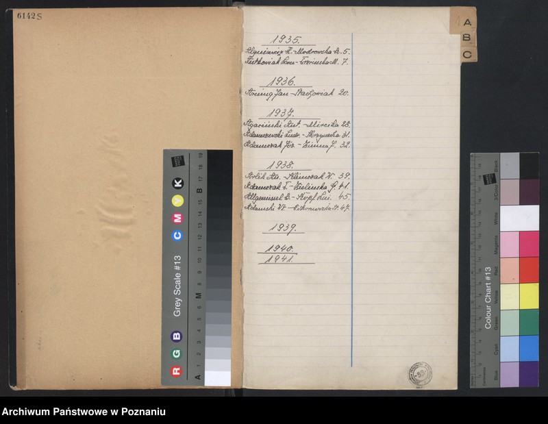 Obraz 3 z jednostki "Indeks małżeństw"