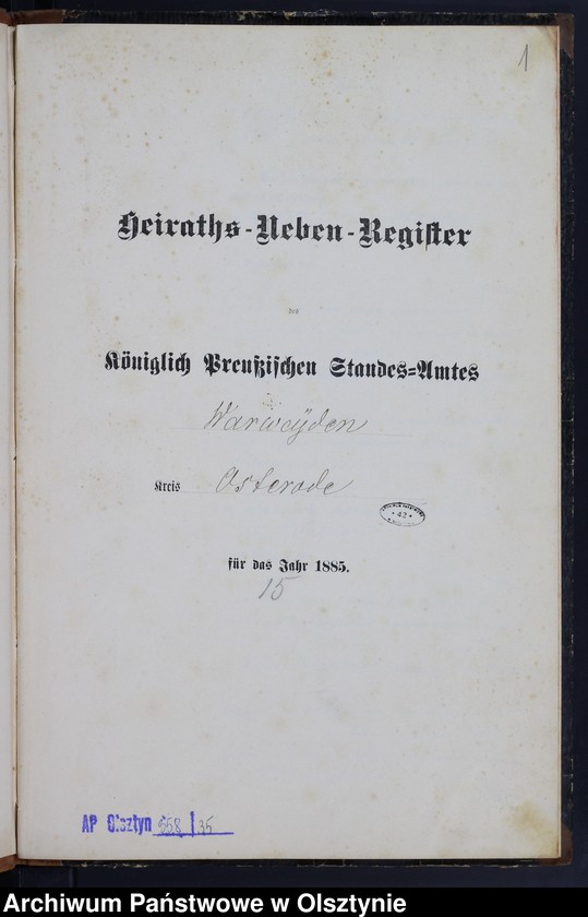 image.from.unit.number "Heiraths-Neben-Register Nr 1 - 7"