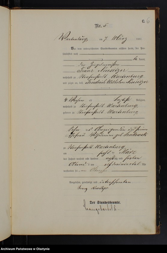 image.from.unit.number "Sterbe-Haupt-Register Nr 1 - 18"