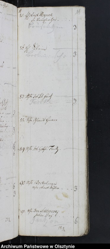 image.from.unit.number "Bezem-Register von dem Insleuten"