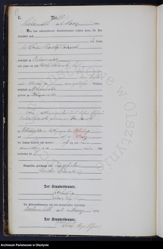 image.from.unit.number "Sterbe-Neben-Register Nr 1 - 130"