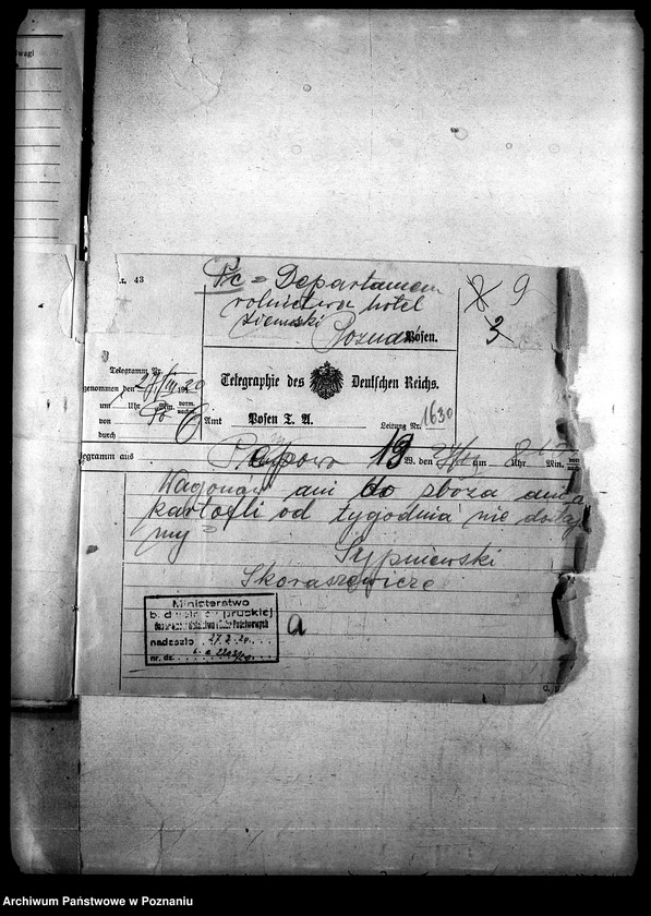 Obraz 13 z jednostki "Kolej, dostawa wagonów"