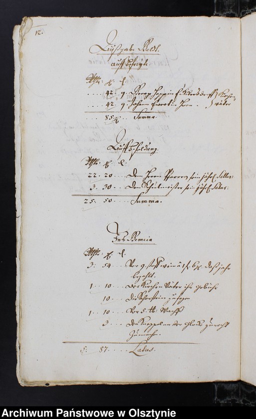 image.from.unit.number "Kirchen Rechnung"