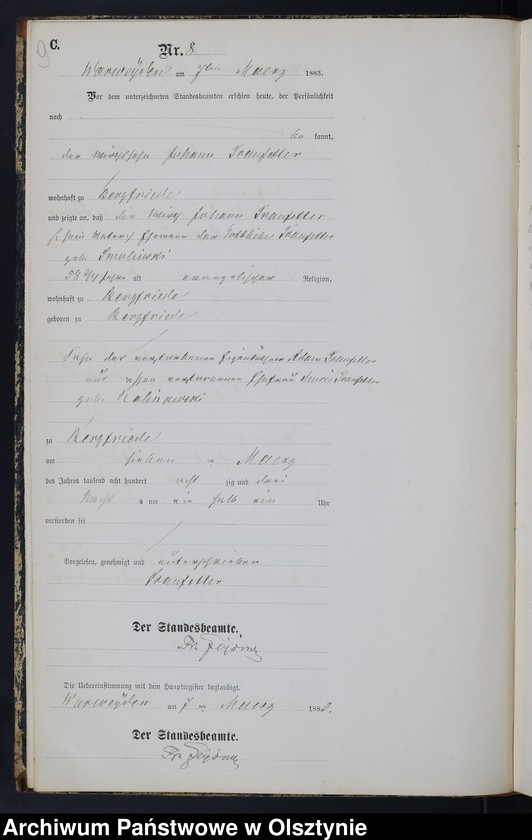 image.from.unit.number "Sterbe-Neben-Register Nr 1 - 49"