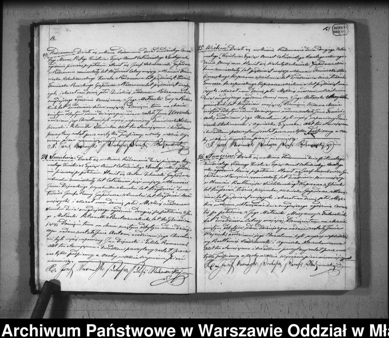 image.from.unit.number "Akta urodzeń, małżeństw i zgonów"