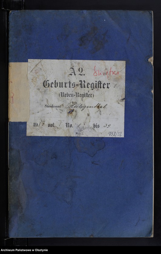 image.from.unit.number "Geburts-Neben-Register Nr 1 - 39"