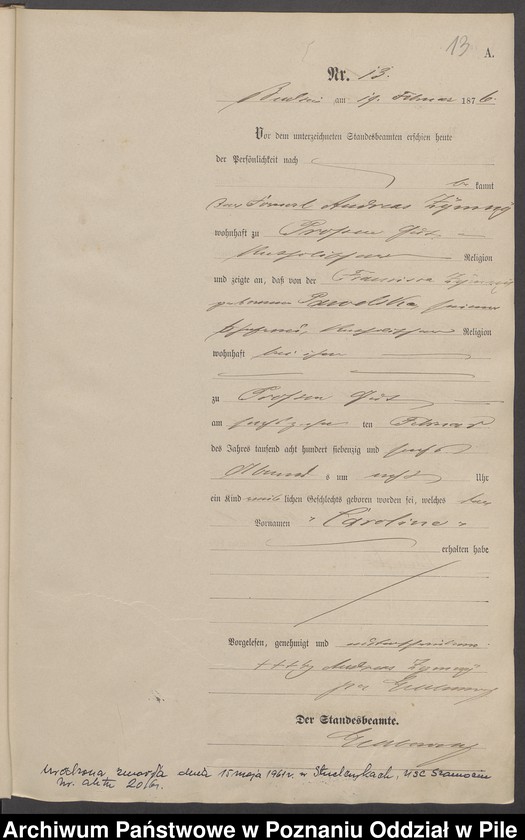 image.from.unit.number "Księga urodzeń"