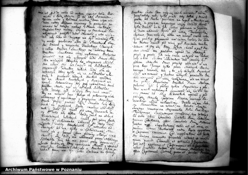 Obraz 15 z jednostki "Lib. civium, inscriptiones, relationes [protocollon]"