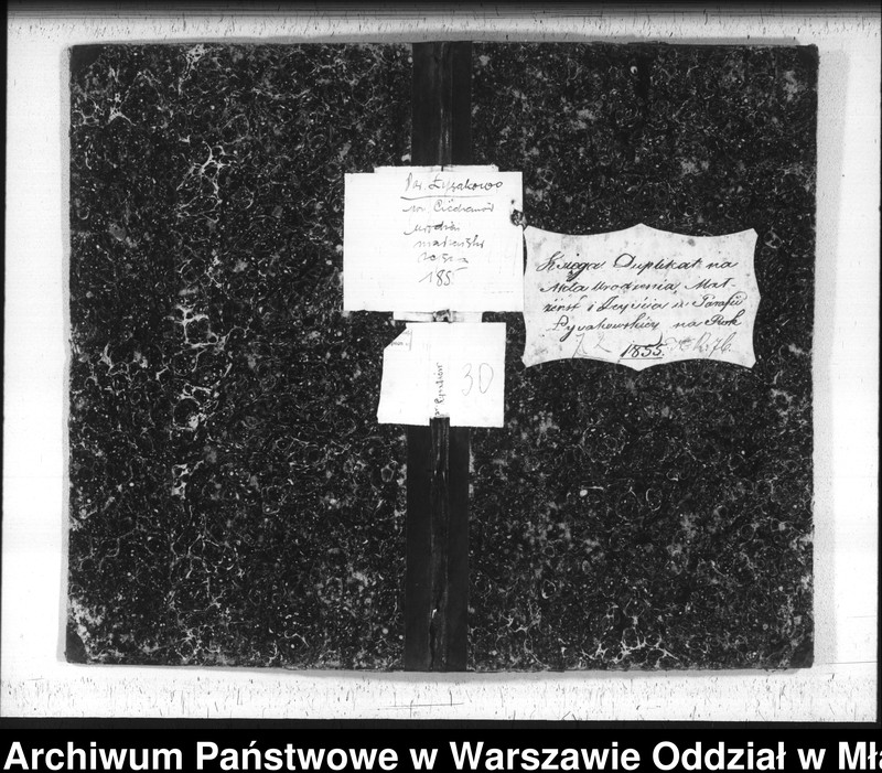 image.from.unit.number "Akta urodzin, małżeństw i zgonów"