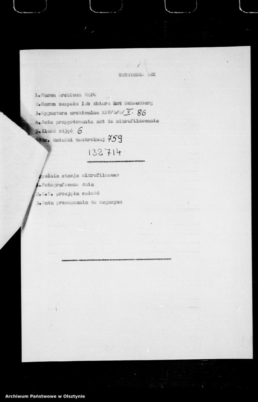 image.from.unit.number "Copien von 3 Rescripte über Strafen für Überschreitung der Zeitdauer von 1 Stunde für Predigt Gesang und Gebet und für unanständige und injuriöse Expressionen von der Kanzel"