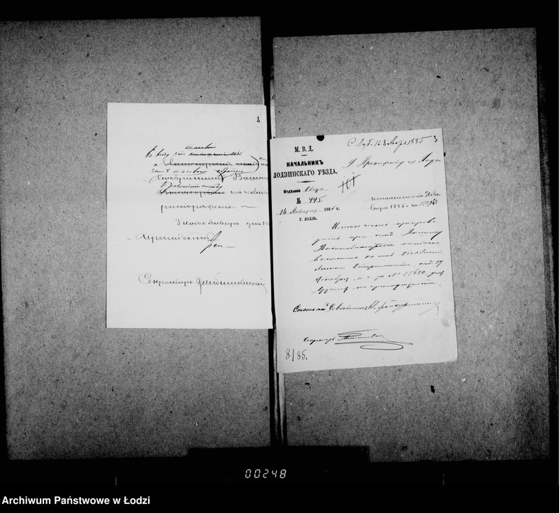 Obraz 7 z jednostki "O raznoj perepiske"