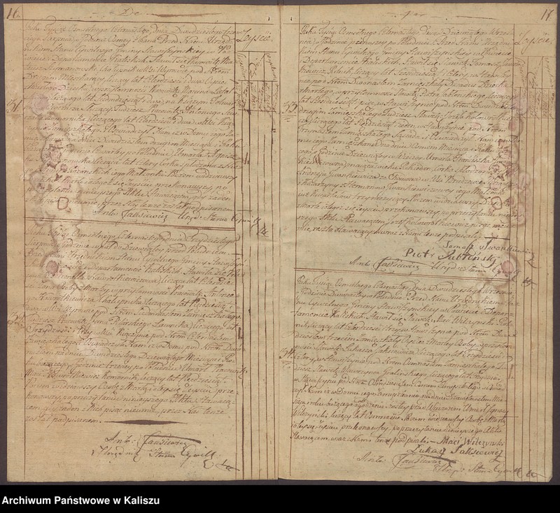 image.from.unit.number "Księga zejścia aktów stanu cywilnego"