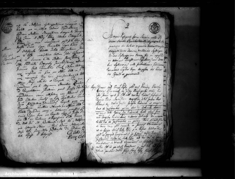 Obraz 6 z jednostki "Relationes [protocollon]"