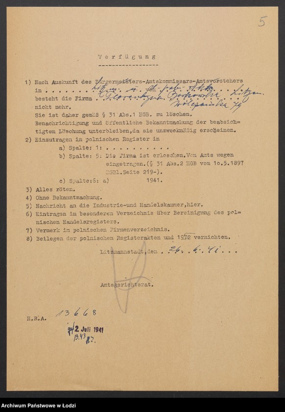 Obraz 7 z jednostki "Florentyna Borkowska - sklep spożywczy"