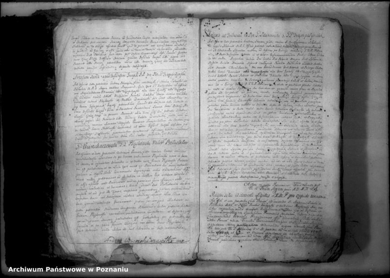 Obraz 7 z jednostki "Relationes [protocollon]"