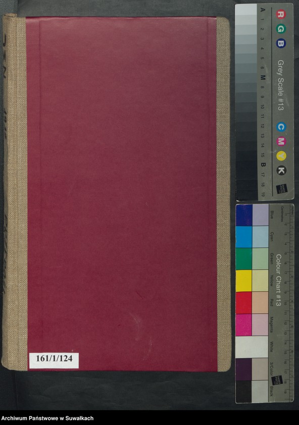 Obraz 2 z jednostki "[Księga akt urodzeń, małżeństw i zgonów parafii rzymskokatolickiej w Przerośli z 1915 roku]"