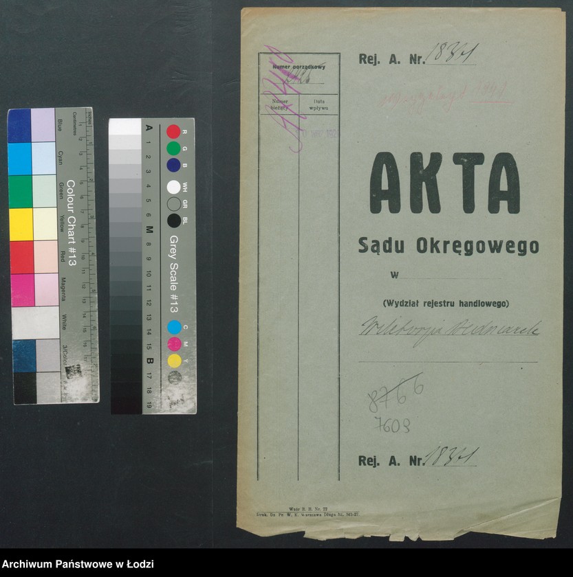 Obraz 2 z jednostki "Wiktorja Bednarek - sklep spożywczy"