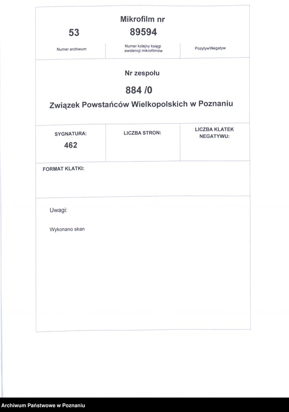 Obraz 2 z jednostki "Grupa powstańców pod Rawiczem."