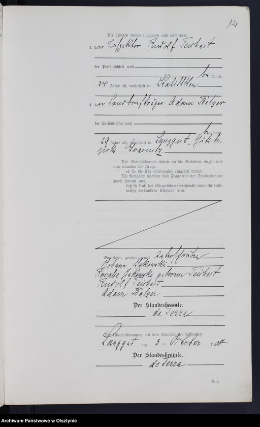 image.from.unit.number "Heirats-Neben-Register Nr 1 - 9"