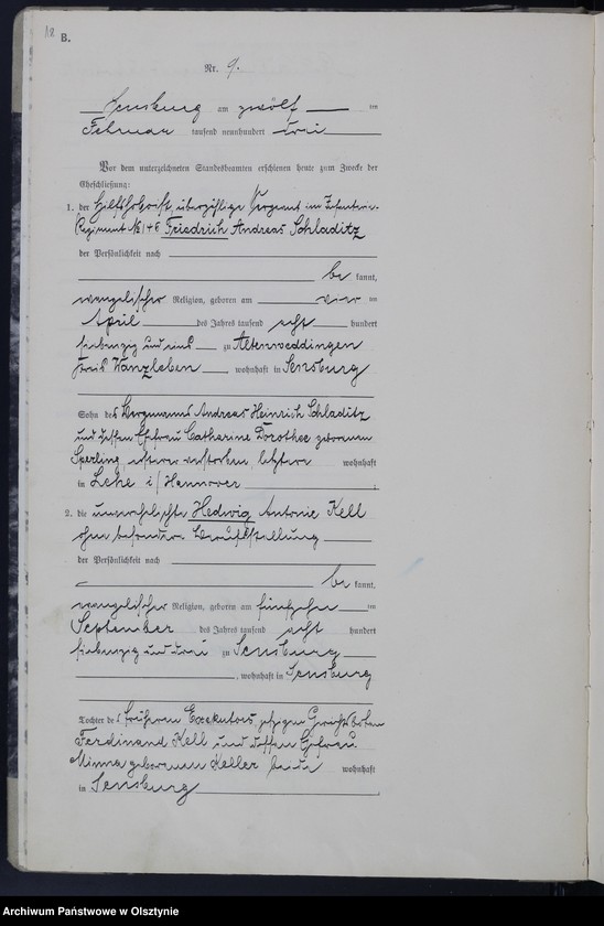 image.from.unit.number "Heiraths-Haupt-Register Nr 1 - 62"