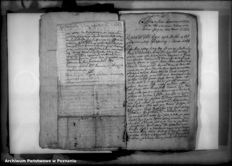 Obraz 19 z jednostki "Relationes [protocollon]"