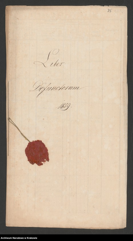 image.from.unit.number "Eccl. paroch. II. Corporis Lati Cracoviae Liber Defunctorum 1856"