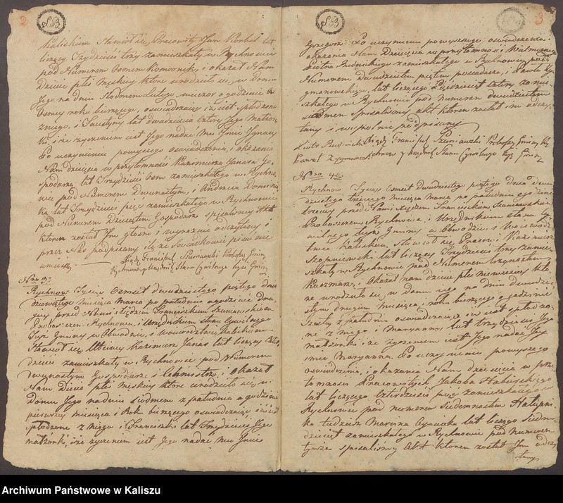 image.from.unit.number "Akta urodzenia, małżeństw i zejścia"