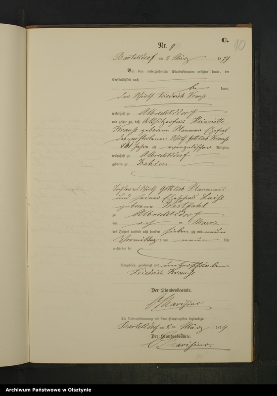 image.from.unit.number "Sterbe-Neben-Register Nr 1 - 39"