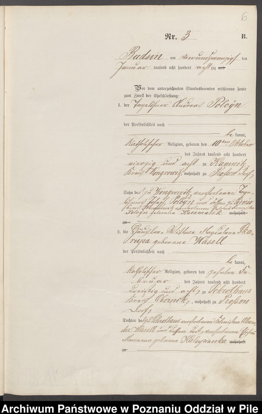 image.from.unit.number "Księga małżeństw"