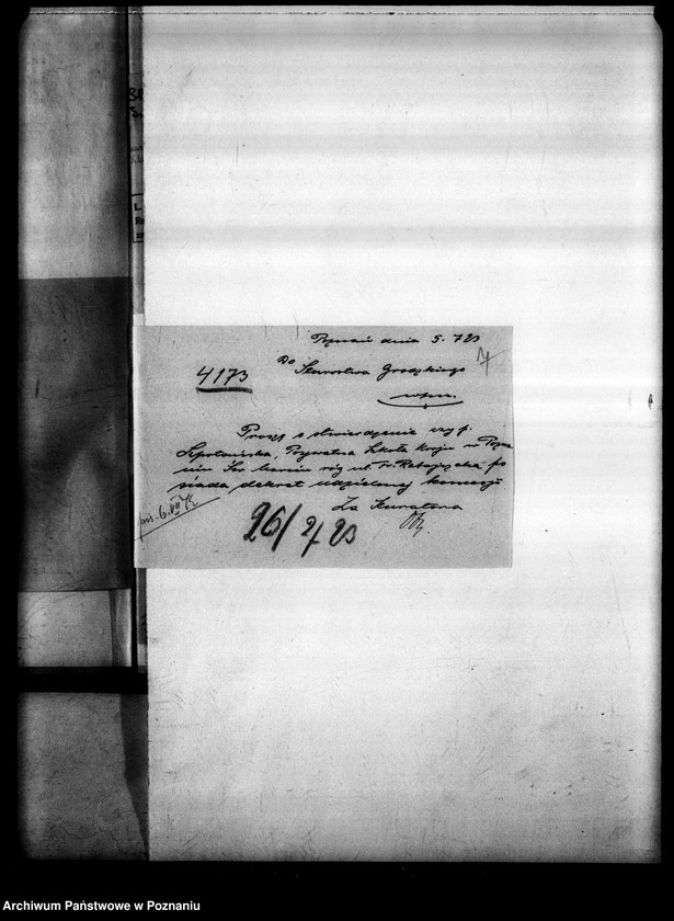 Obraz 10 z jednostki "Kursy kroju Szpotańskiej - Poznań"