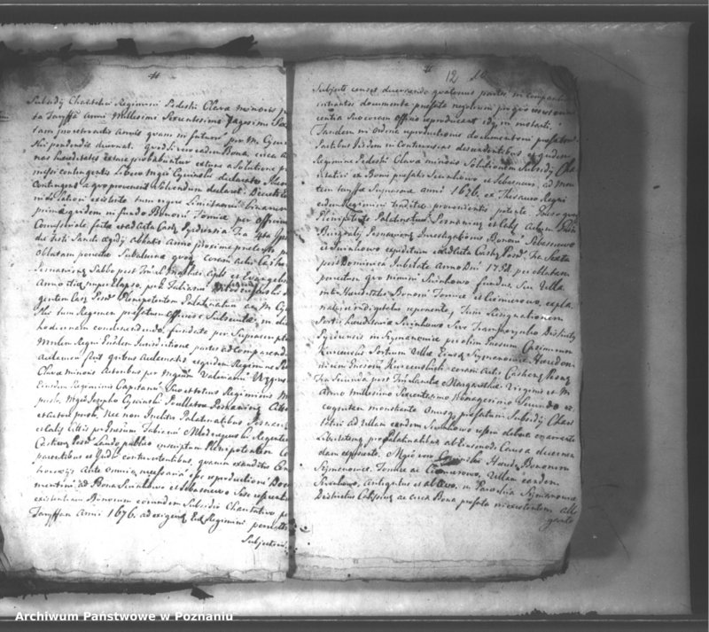 Obraz 15 z jednostki "Relationes [protocollon]"