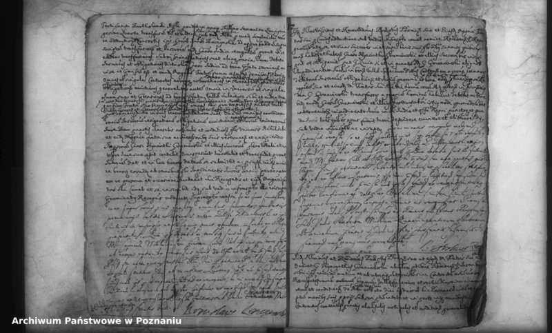 Obraz 14 z jednostki "Inscriptiones, (resignationes) [protocollon]"