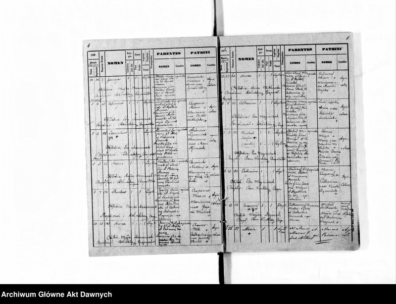 image.from.unit.number "Parafia: Gołogóry. Dekanat: Złoczów. Księga metrykalna urodzeń tylko dla wsi Nowosiółki. Tom VI-VII."