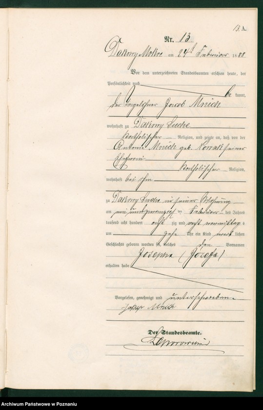 image.from.unit.number "Księga urodzeń"