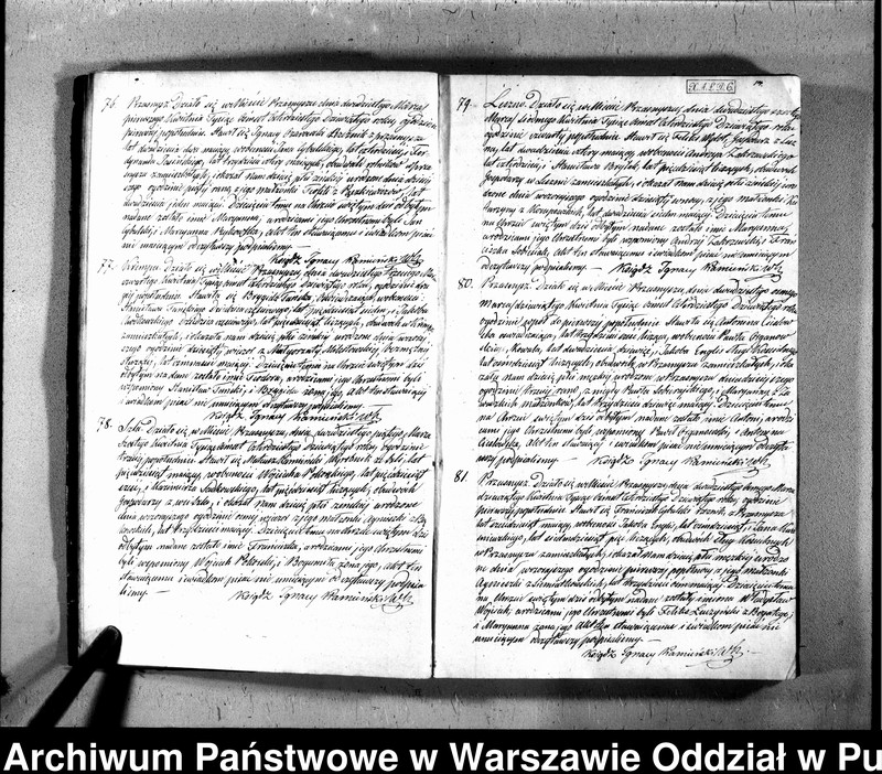 image.from.unit.number "Akta urodzeń, małżeństw, zgonów"