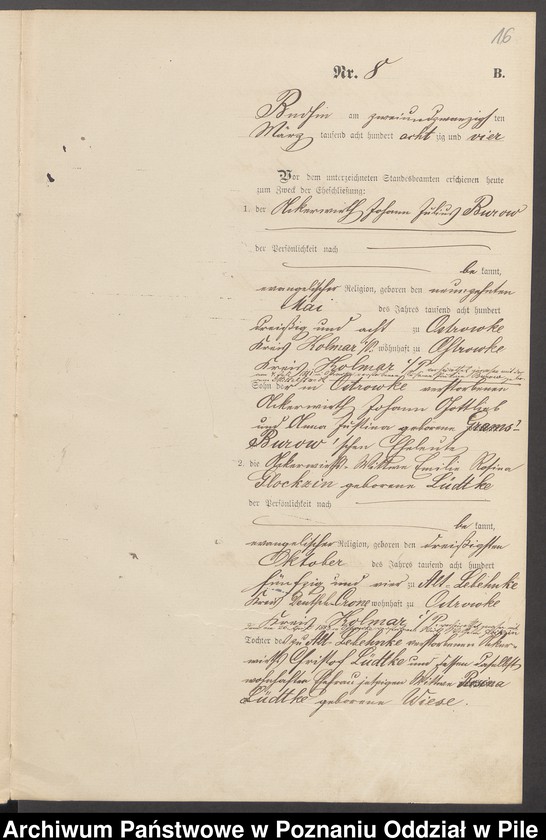 image.from.unit.number "Księga małżeństw"