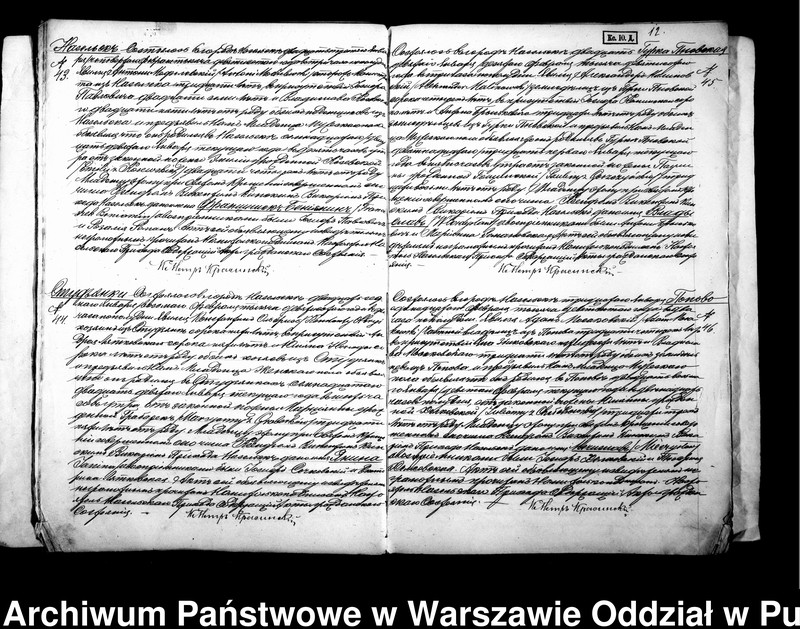 image.from.unit.number "Akta urodzeń, małżeństw i zgonów"