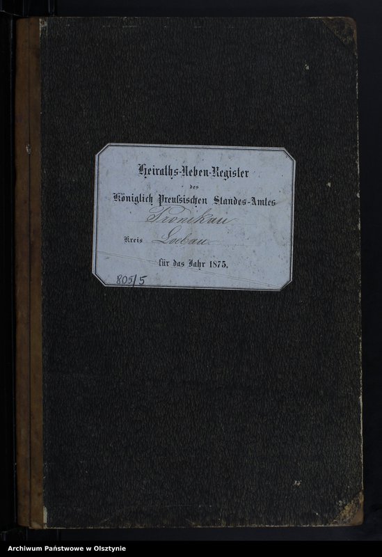 image.from.unit.number "Heiraths-Neben-Register Nr 1 - 10"