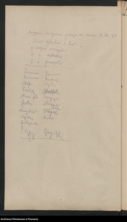 image.from.unit.number "Okólniki i zarządzenia Zarządu Głównego i Okręgu Związku Powstańców Wielkopolskich."