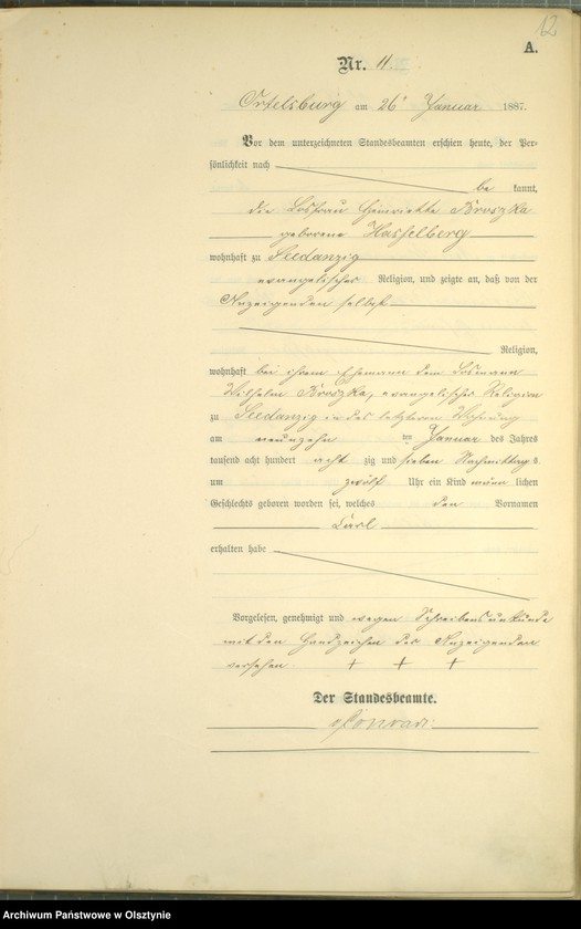 image.from.unit.number "Geburts-Haupt-Register Nr 1 - 101"