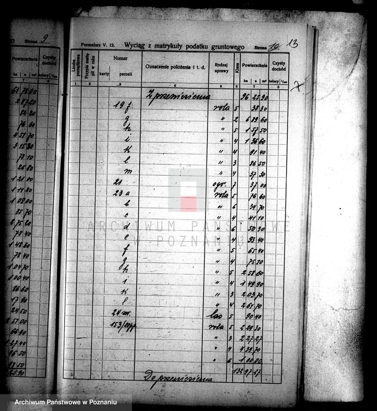 Obraz 17 z jednostki "Przymusowy wykup majątku Bolęcin-Karna powiatu wolsztyńskiego"