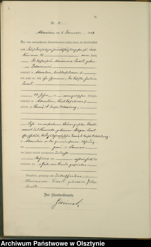 image.from.unit.number "Sterbe-Haupt-Register Nr 1-522"