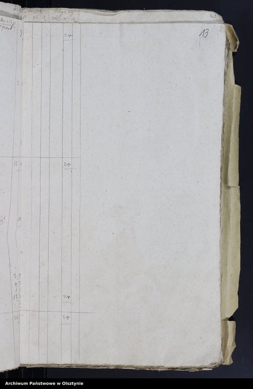 image.from.unit.number "Jahr Kirchen Rechnung der Herzogswaldschen Kirchen aller Einnahme und Ausgabe wie auch Bau-Rechnung"