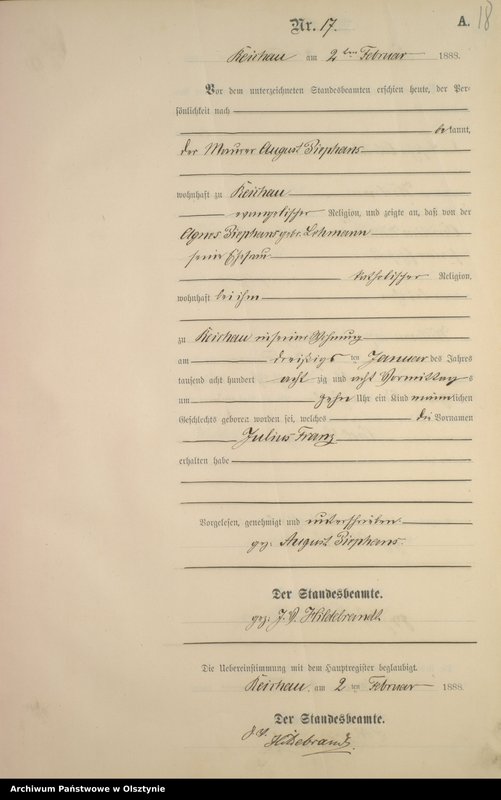 image.from.unit.number "Geburts-Neben-Register Nr 1 - 146"