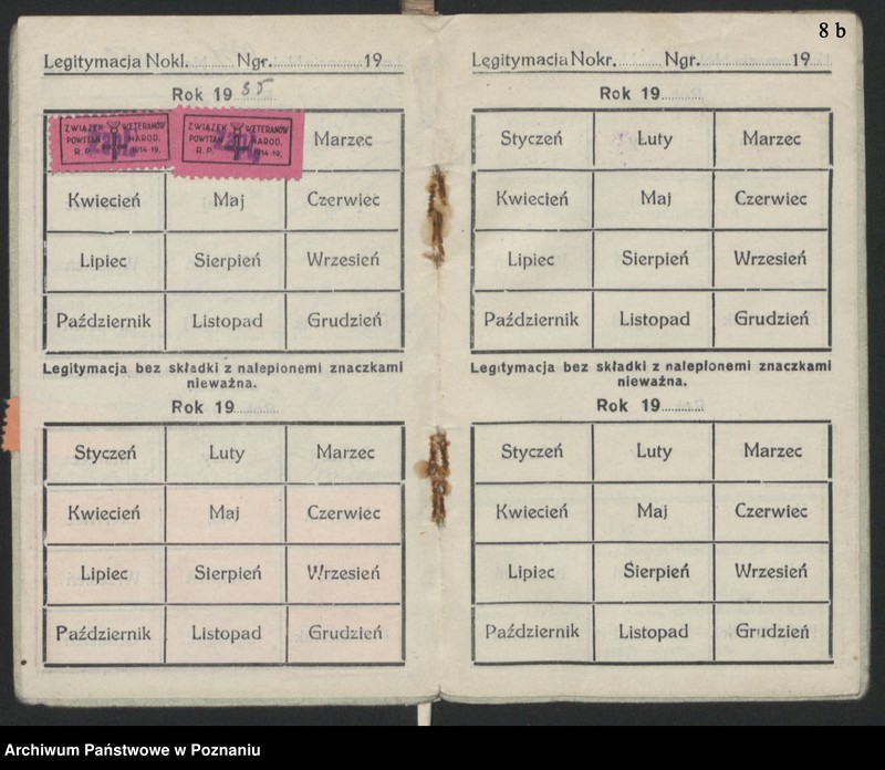 image.from.unit.number "Poznań - Stare Miasto akta koła."