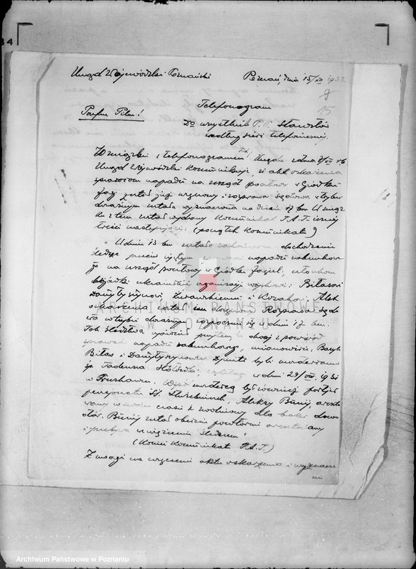 Obraz 20 z jednostki "/Nadzór nad prasą/"