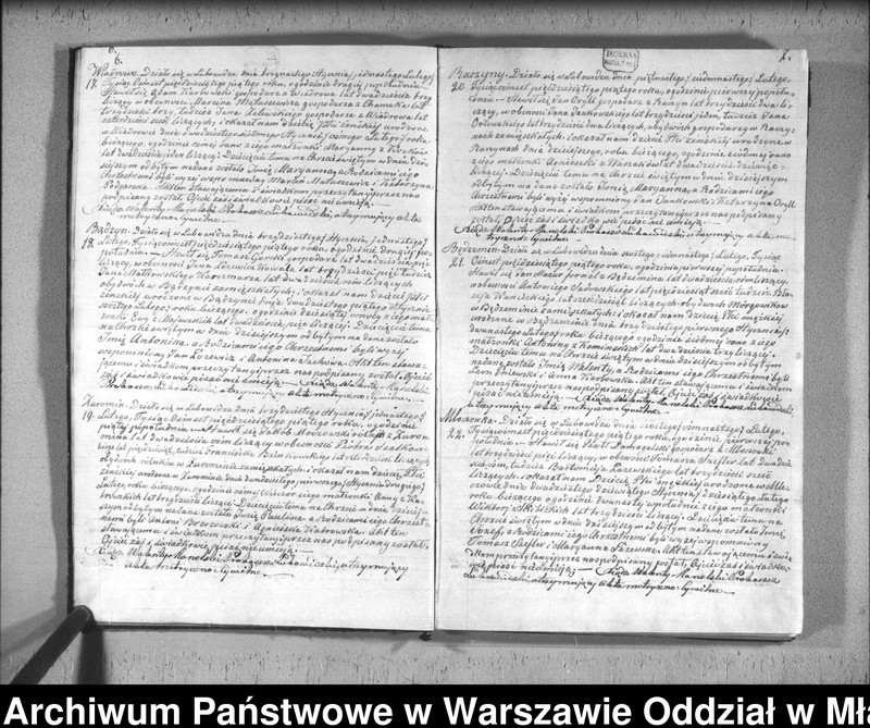 image.from.unit.number "Akta urodzin, małżeństw i zgonów"