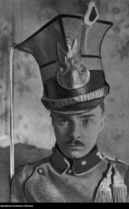 image.from.unit.number "1 pułk ułanów I Brygady Legionów"